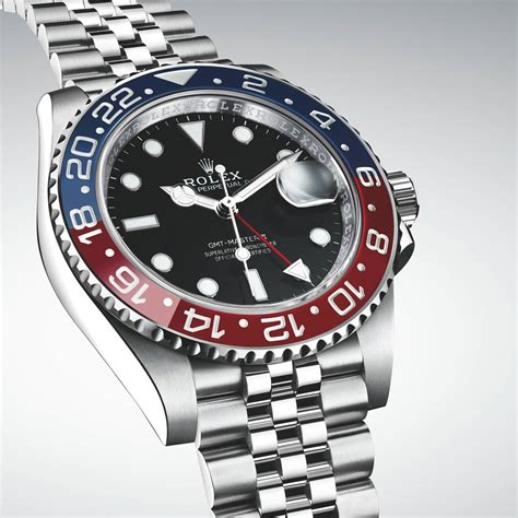 rolex perpetual date gmt master 2|Rolex GMT Master ii models.